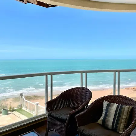 Melhor Vista De Canoa Quebrada Aracati Exterior photo