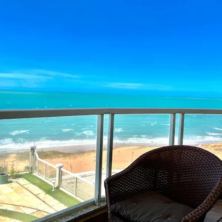Melhor Vista De Canoa Quebrada Aracati Exterior photo