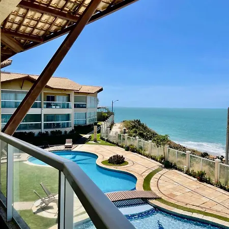 Melhor Vista De Canoa Quebrada Aracati Exterior photo