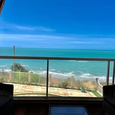 Melhor Vista De Canoa Quebrada Aracati Exterior photo