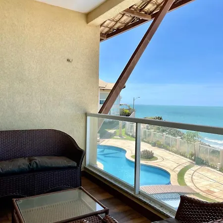 Melhor Vista De Canoa Quebrada Aracati Exterior photo