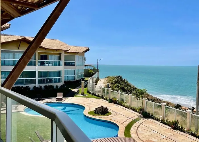 Melhor Vista De Canoa Quebrada