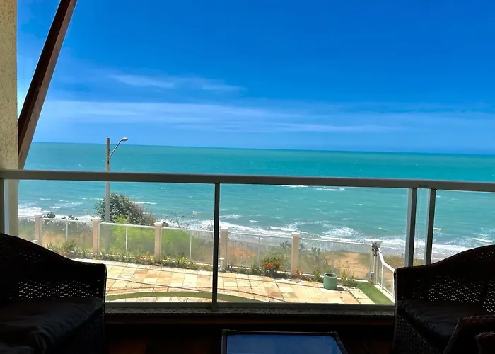 Melhor Vista De Canoa Quebrada