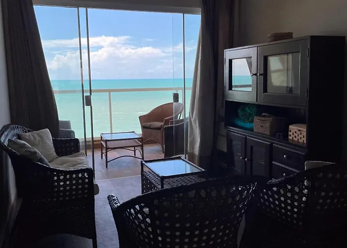 Melhor Vista De Canoa Quebrada
