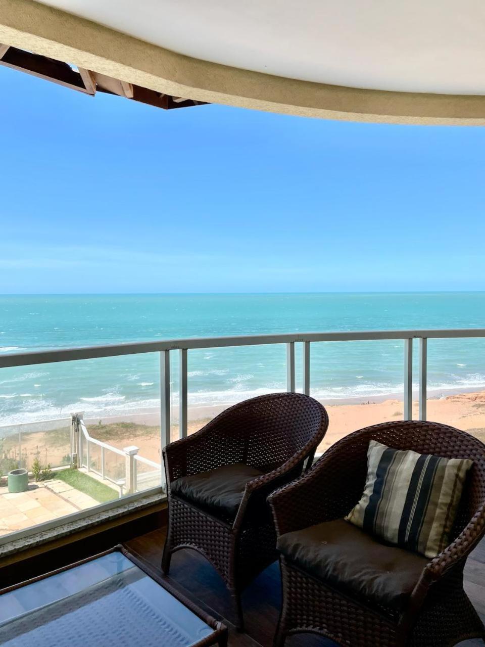 Vista De Canoa Quebrada * Aracati