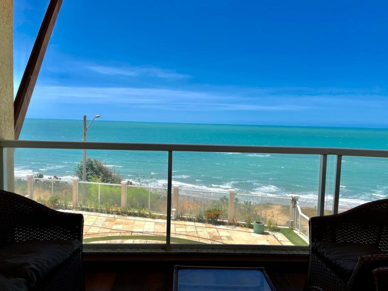 Vista De Canoa Quebrada