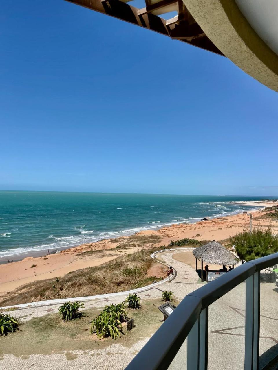 Vista De Canoa Quebrada *