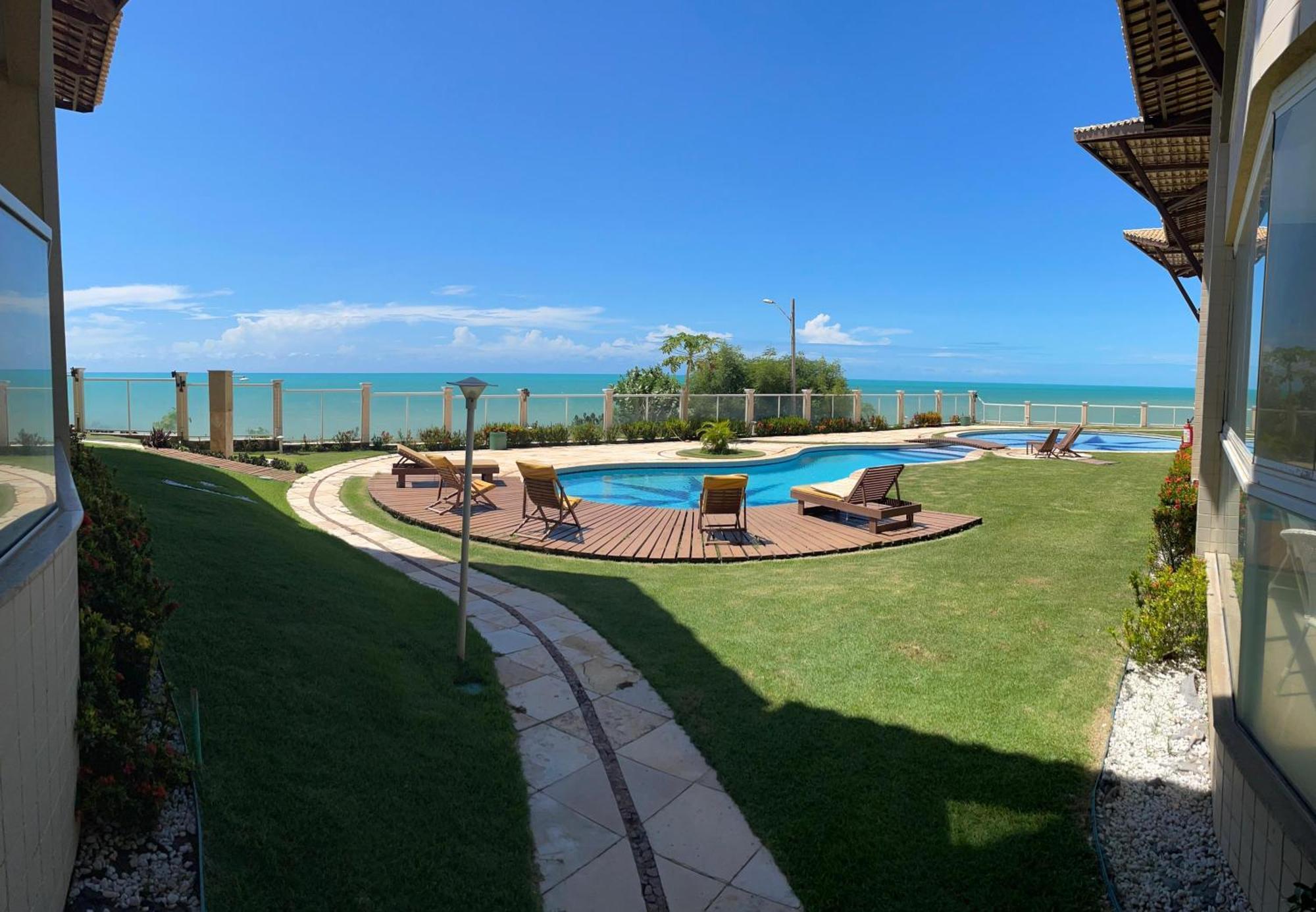 Vista De Canoa Quebrada Apartment