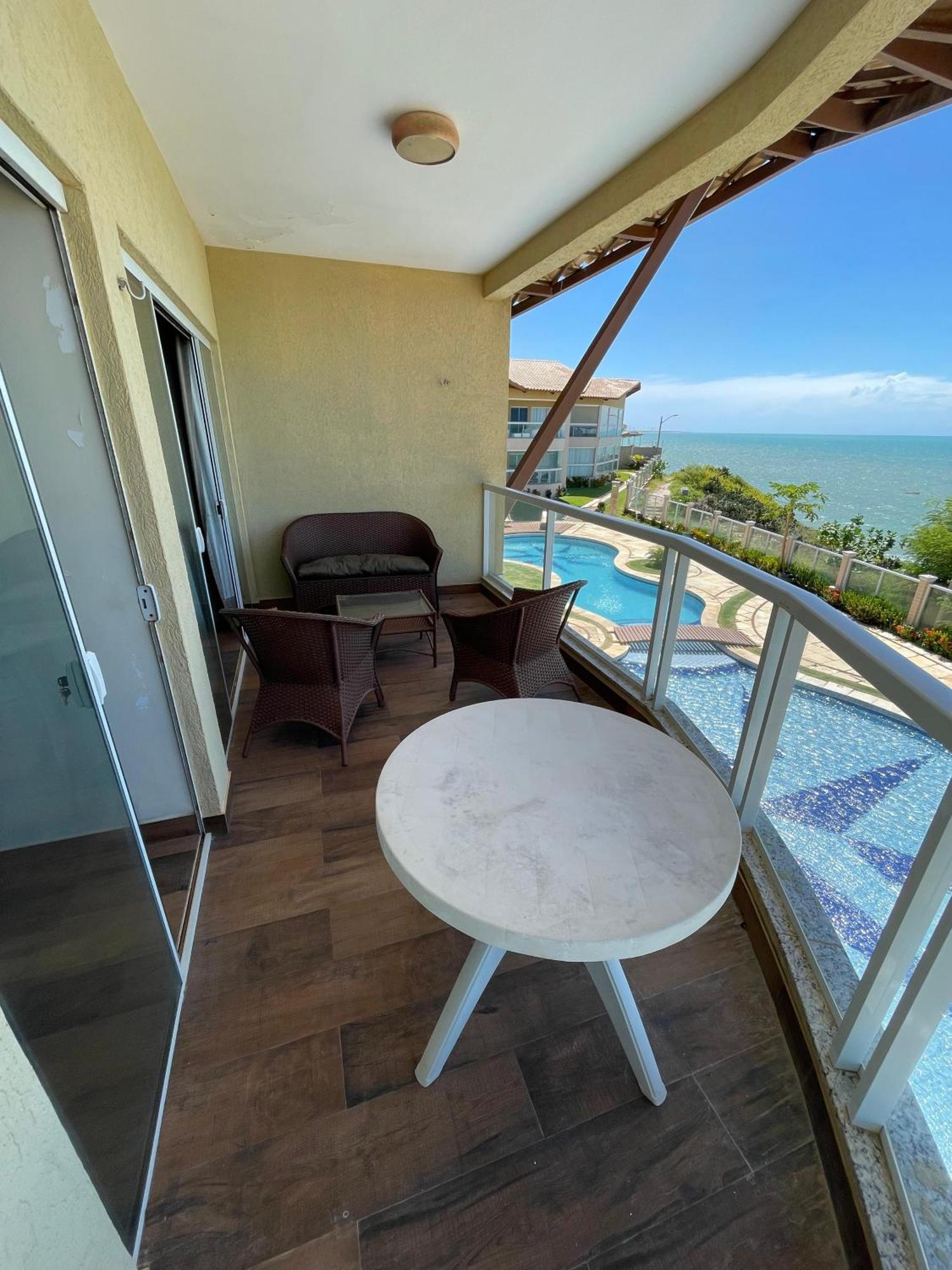 Vista De Canoa Quebrada Apartment Aracati